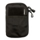 Pocket Buddy Black, The Pocket Buddy – Black is a compact, modular pouch designed for everyday carry, ideal for organizing small essentials like pens, phones, and survival tools